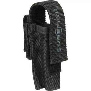 NWOT Set of 2 SureFire Holster Black Nylon with Belt Loop